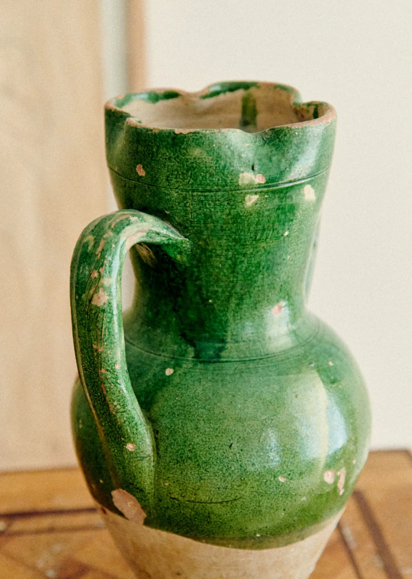 Sezane La Sélection Vintage|Jarre Italienne Vintage Moyen Modèle