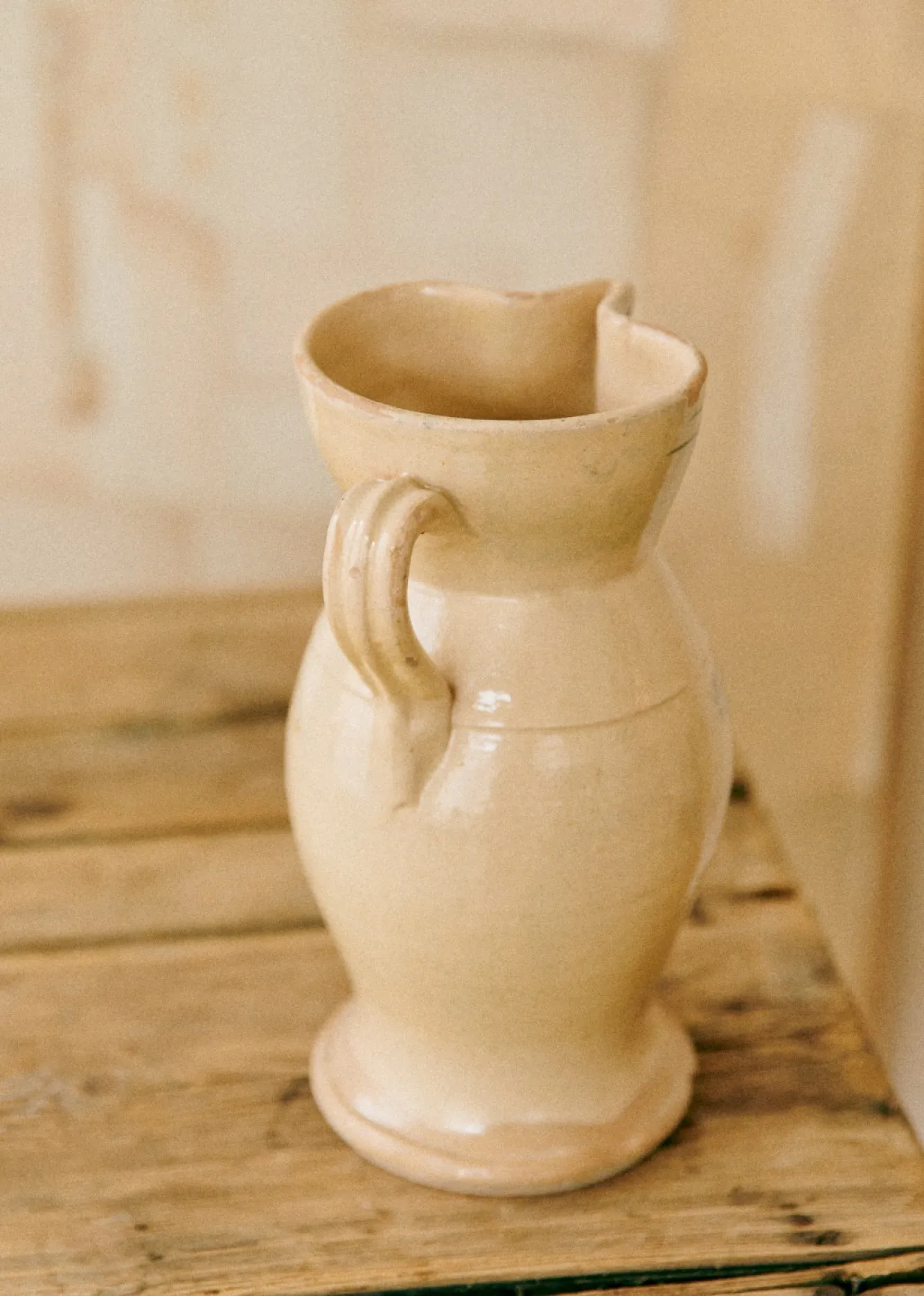 Sezane La Sélection Vintage|Jarre Italienne Vintage Moyen Modèle