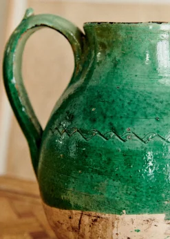 Sezane La Sélection Vintage|Jarre Italienne Vintage Moyen Modèle