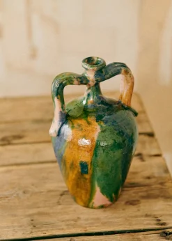 Sezane La Sélection Vintage|Jarre Italienne Vintage Moyen Modèle