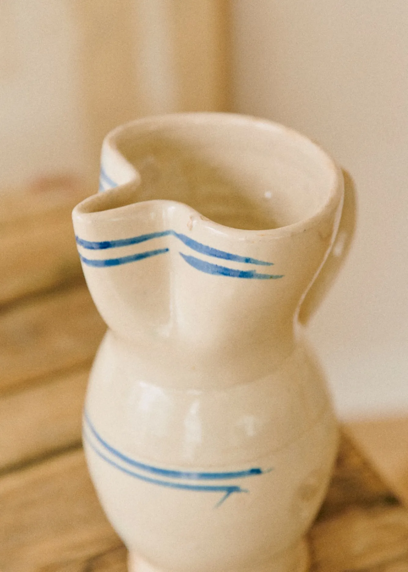 Sezane La Sélection Vintage|Jarre Italienne Vintage Moyen Modèle