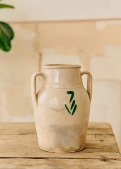 Sezane La Sélection Vintage|Jarre Italienne Vintage Moyen Modèle