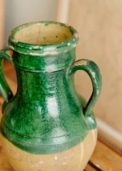 Sezane La Sélection Vintage|Jarre Italienne Vintage Moyen Modèle