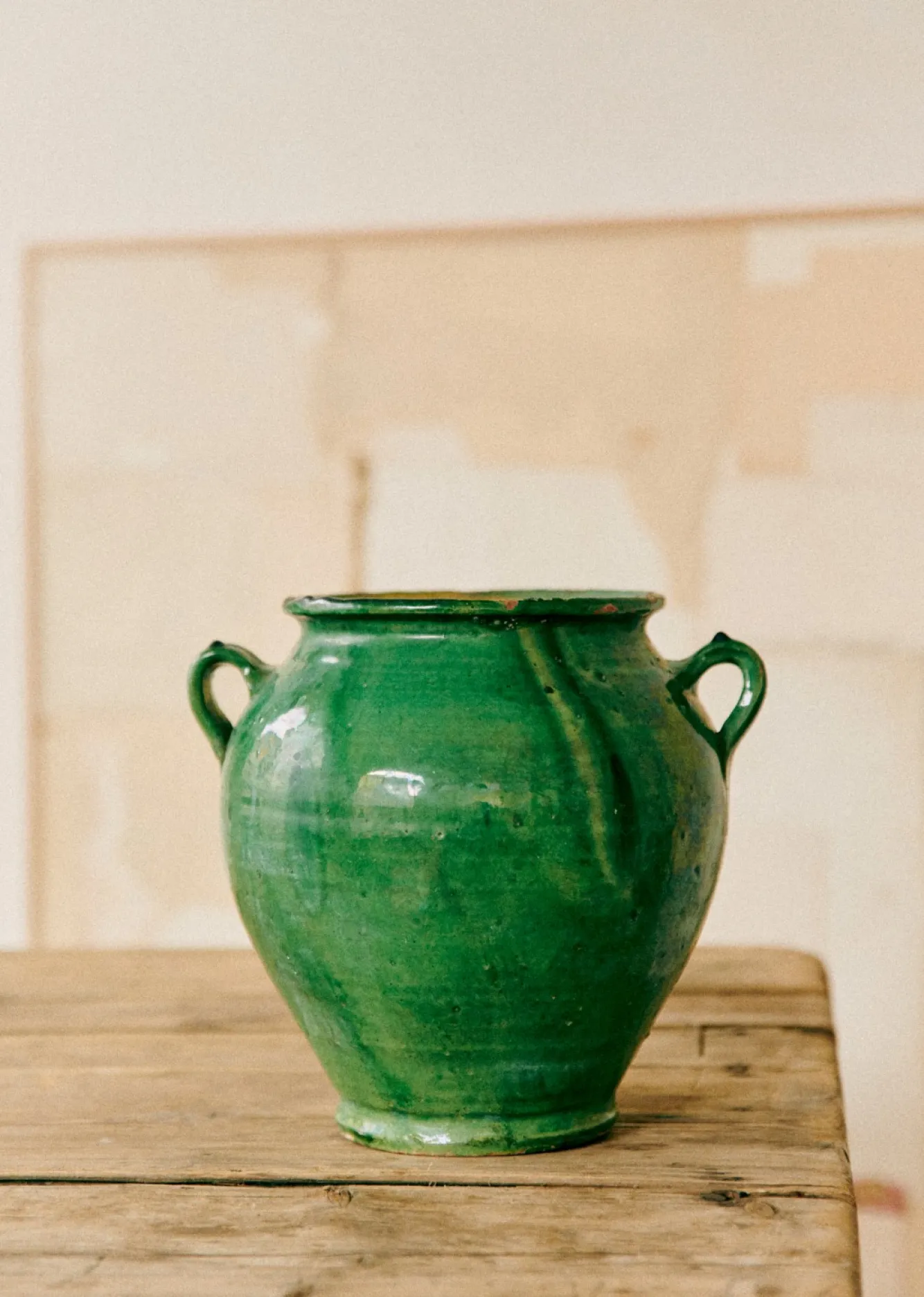 Sezane La Sélection Vintage|Jarre Italienne Vintage Moyen Modèle