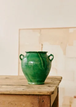 Sezane La Sélection Vintage|Jarre Italienne Vintage Moyen Modèle