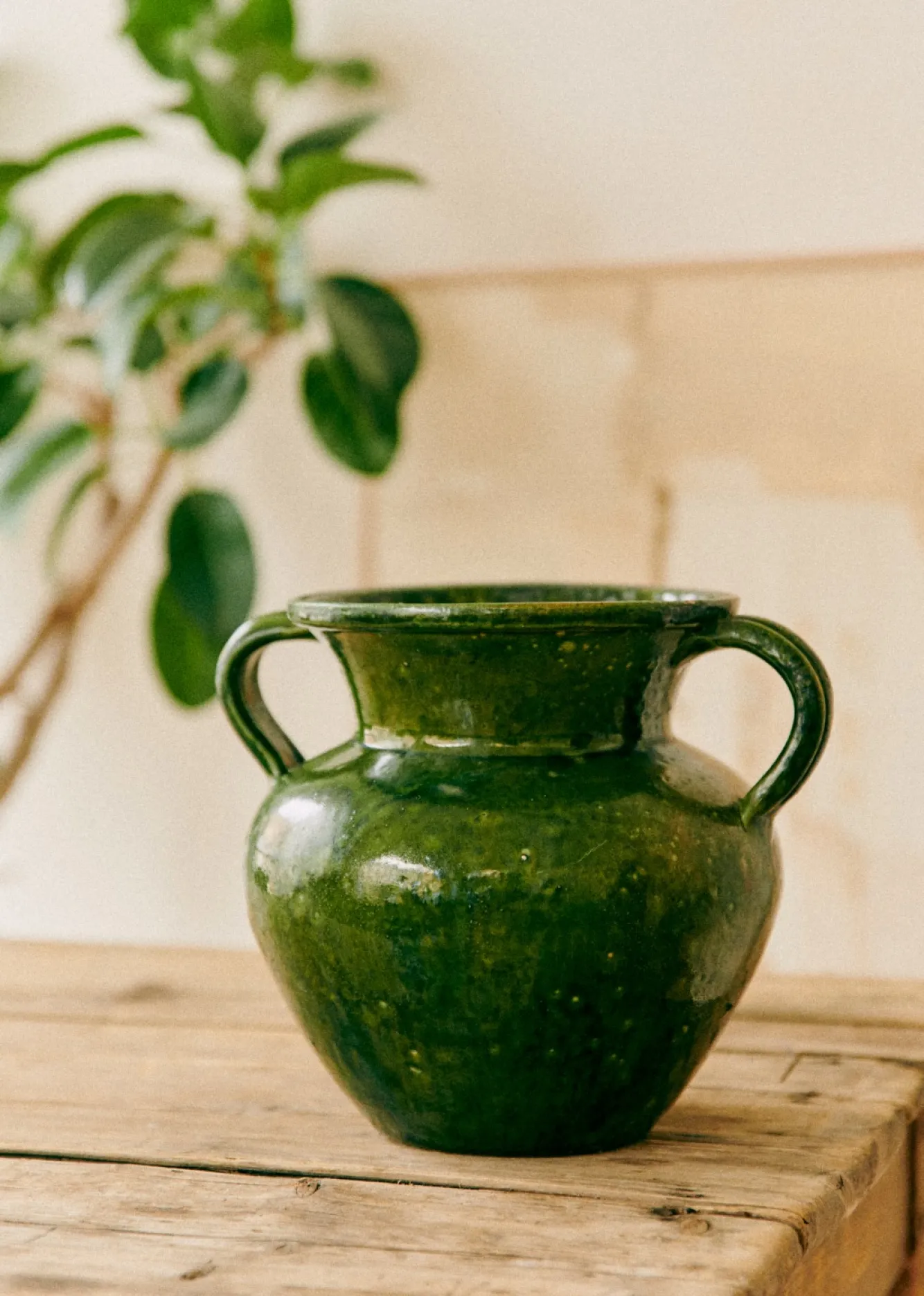 Sezane La Sélection Vintage|Jarre Italienne Vintage Moyen Modèle