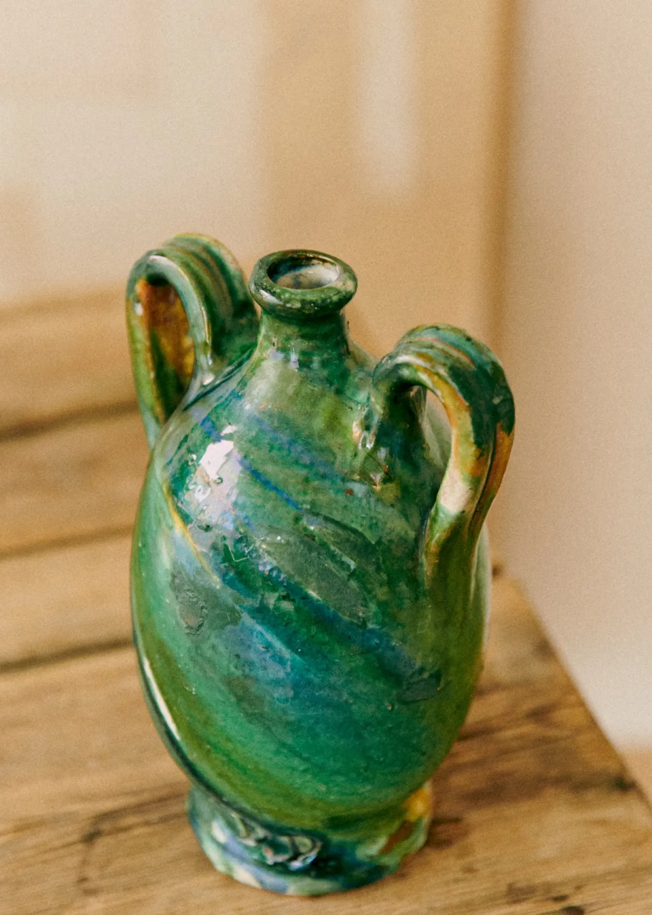 Sezane La Sélection Vintage|Jarre Italienne Vintage Moyen Modèle