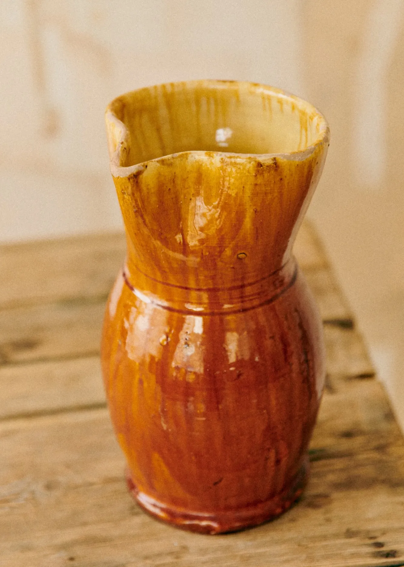 Sezane La Sélection Vintage|Jarre Italienne Vintage Moyen Modèle