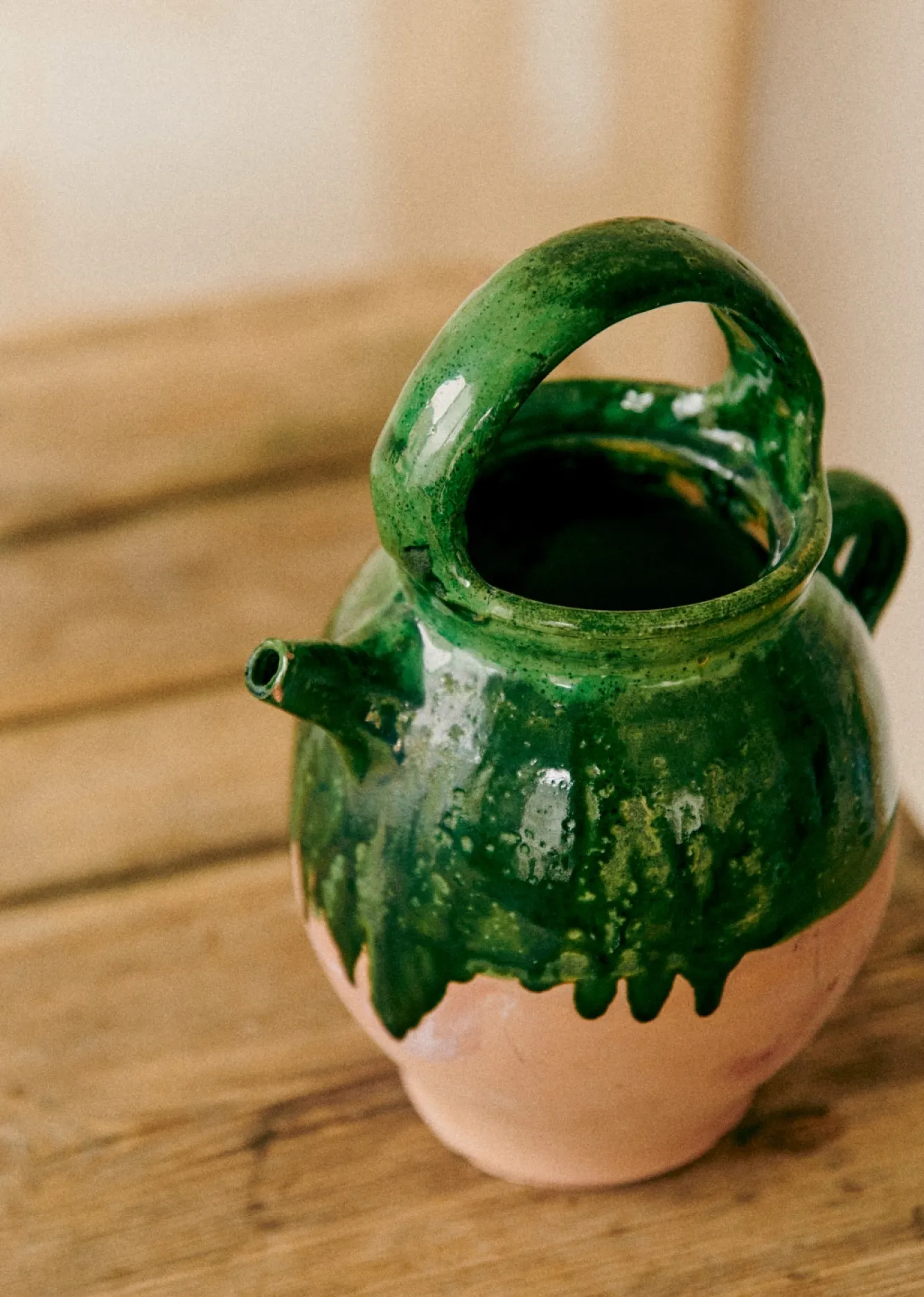 Sezane La Sélection Vintage|Jarre Italienne Vintage Moyen Modèle