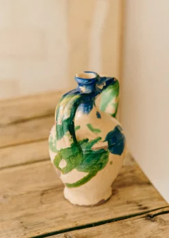 Sezane La Sélection Vintage|Jarre Italienne Vintage Moyen Modèle