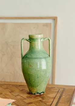 Sezane La Sélection Vintage|Jarre Italienne Vintage Moyen Modèle