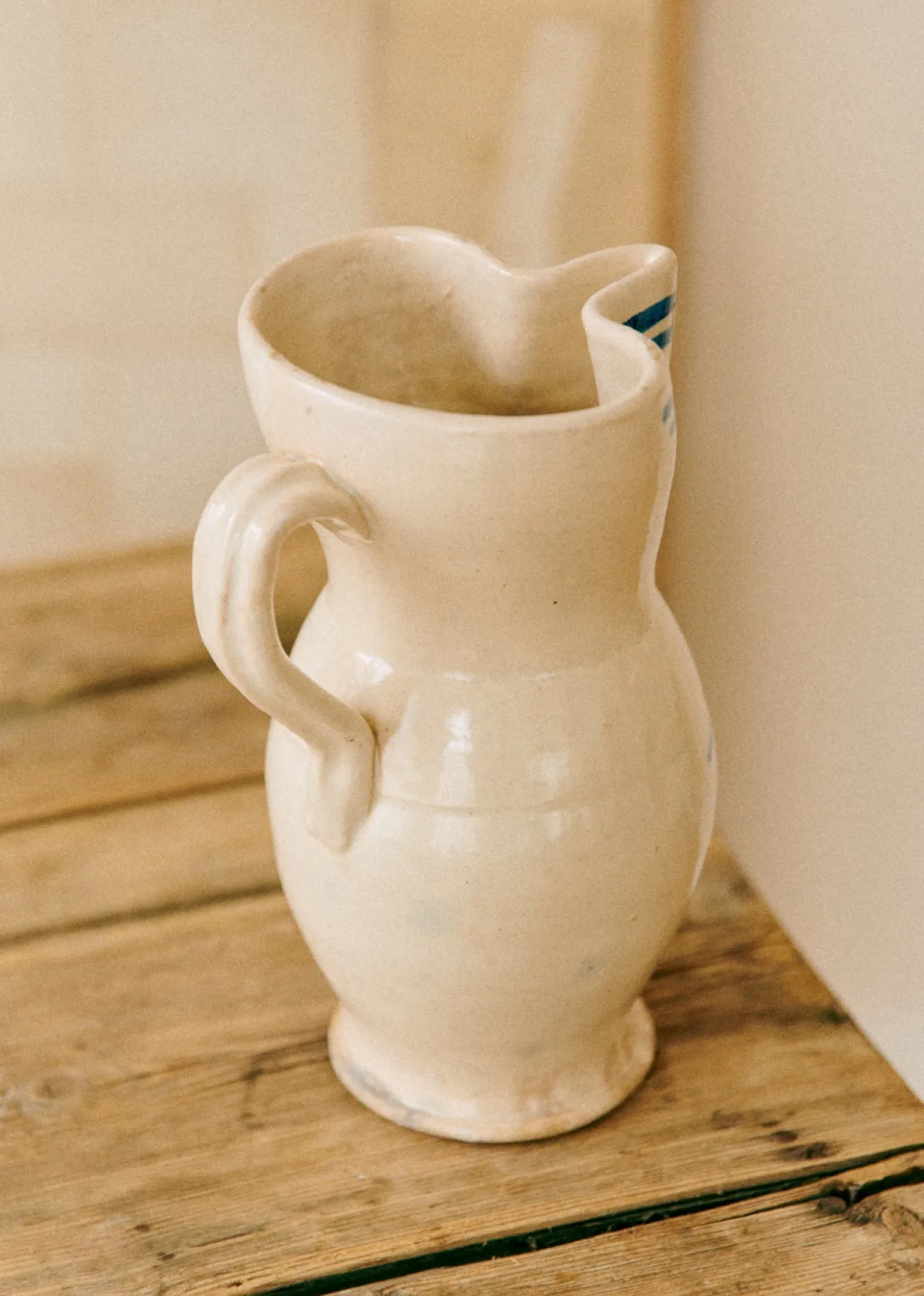 Sezane La Sélection Vintage|Jarre Italienne Vintage Moyen Modèle