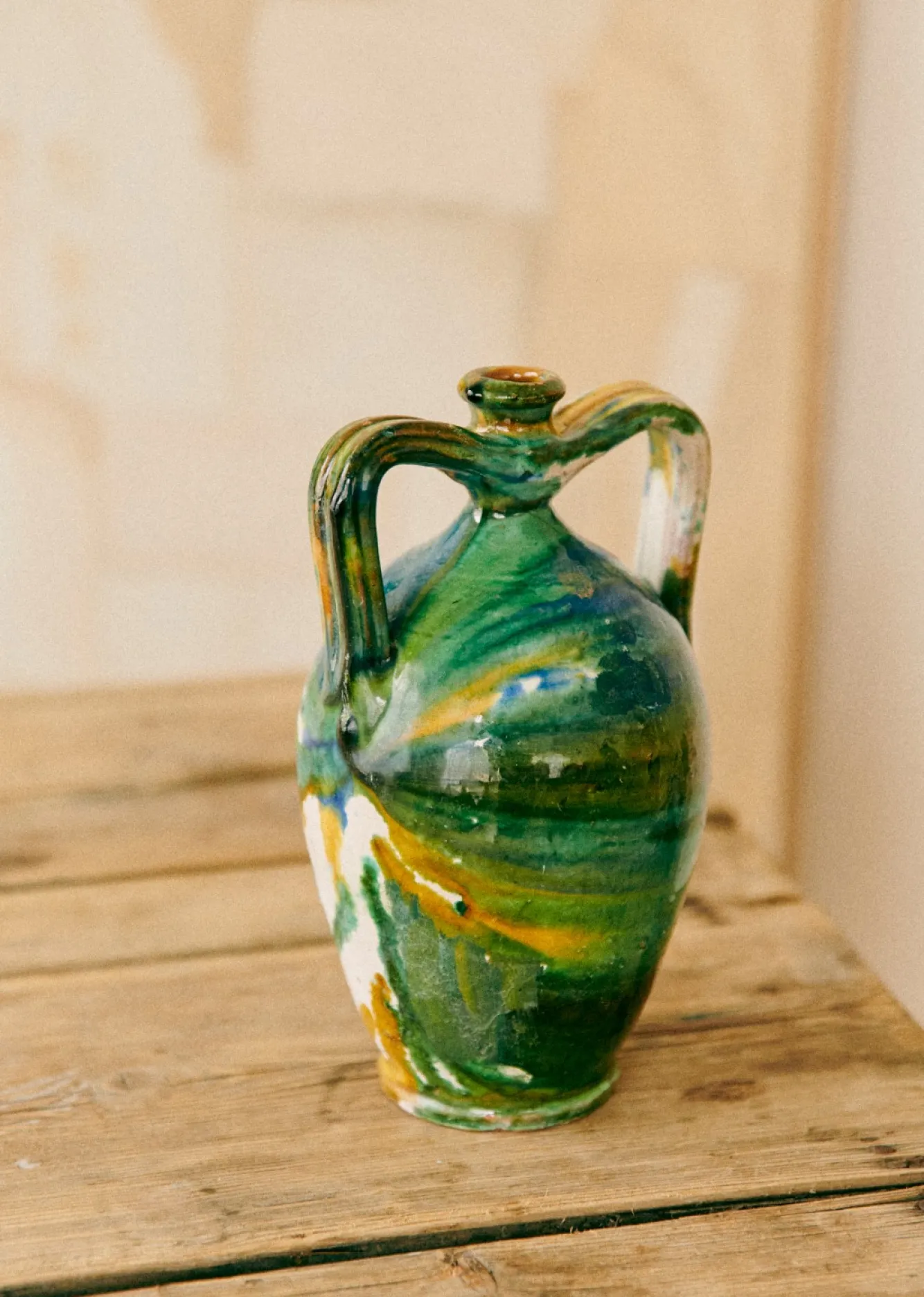 Sezane La Sélection Vintage|Jarre Italienne Vintage Moyen Modèle