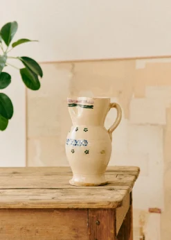 Sezane La Sélection Vintage|Jarre Italienne Vintage Moyen Modèle