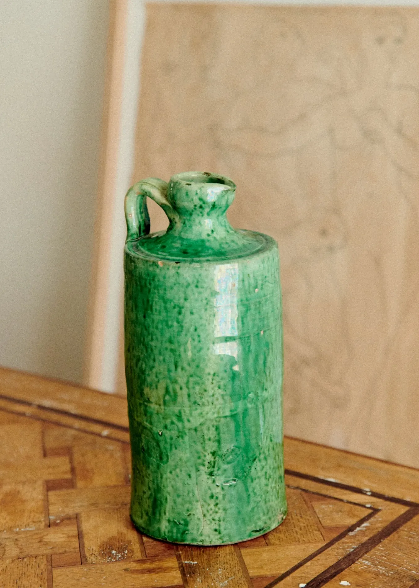 Sezane La Sélection Vintage|Jarre Italienne Vintage Moyen Modèle