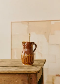 Sezane La Sélection Vintage|Jarre Italienne Vintage Petit Modèle