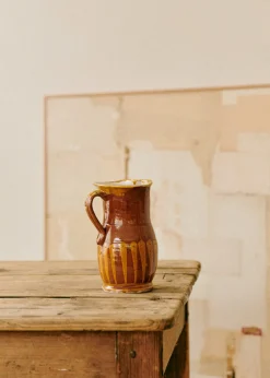 Sezane La Sélection Vintage|Jarre Italienne Vintage Petit Modèle