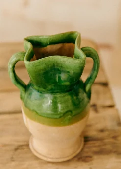 Sezane La Sélection Vintage|Jarre Italienne Vintage Petit Modèle