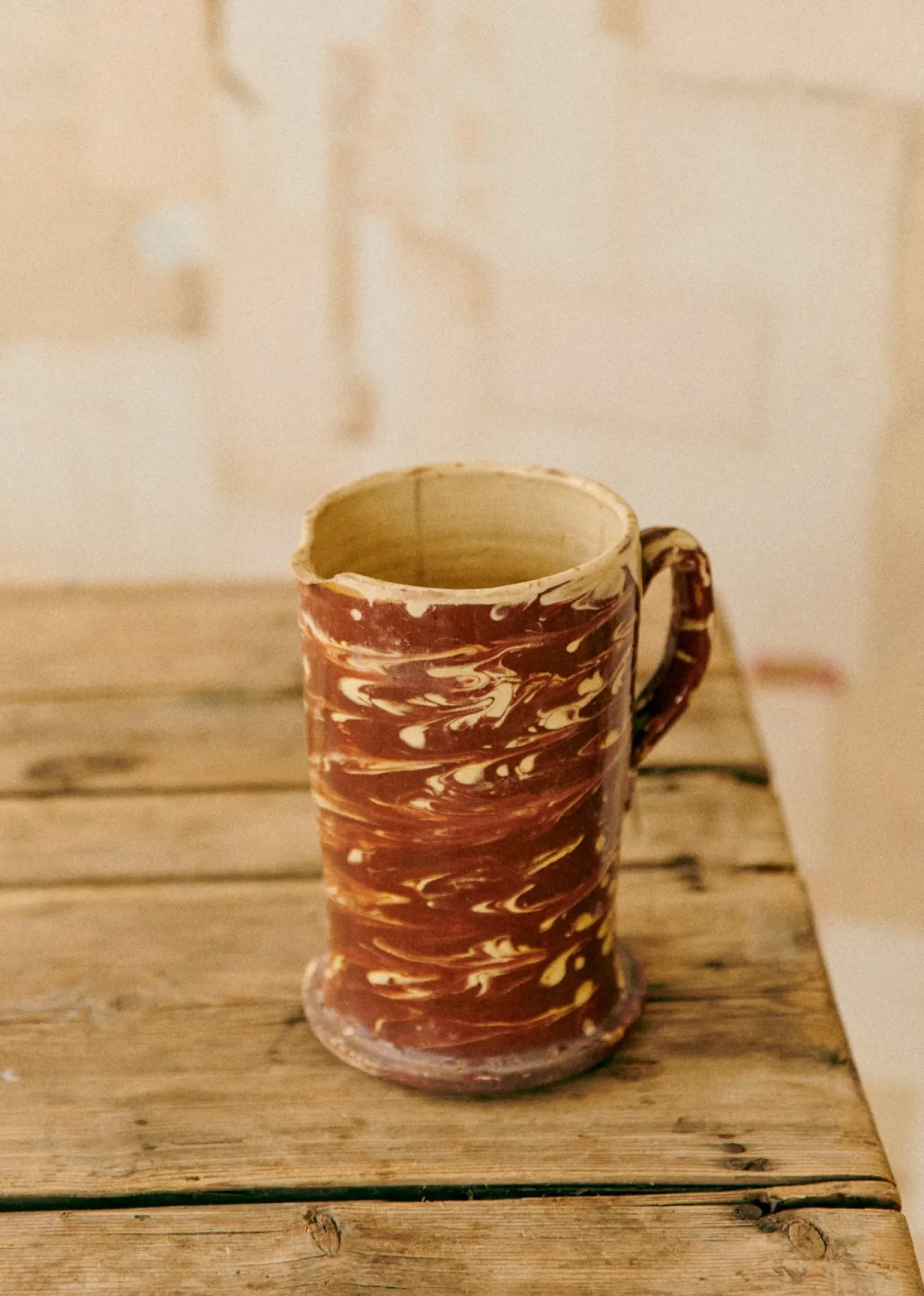 Sezane La Sélection Vintage|Jarre Italienne Vintage Petit Modèle