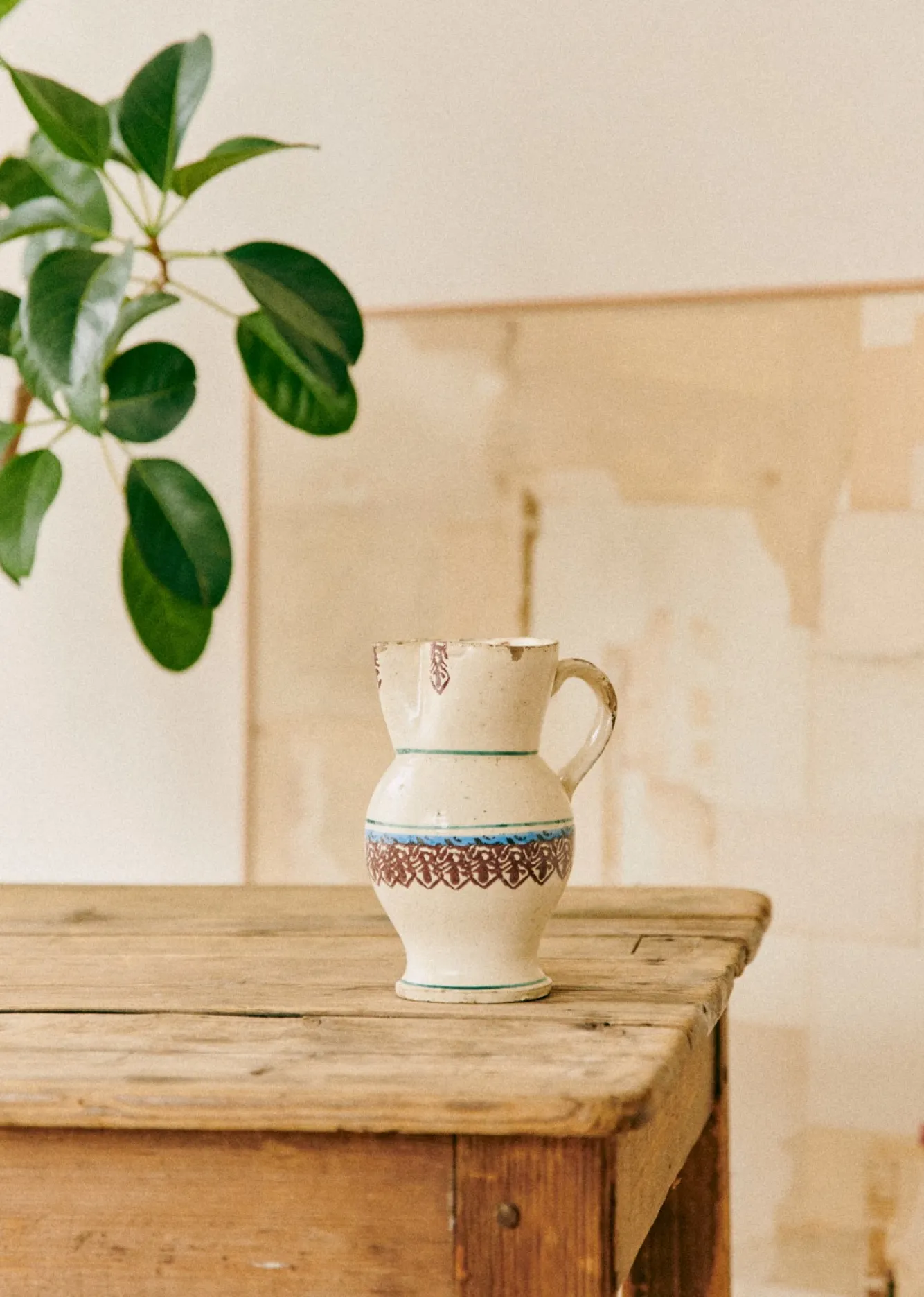 Sezane La Sélection Vintage|Jarre Italienne Vintage Petit Modèle