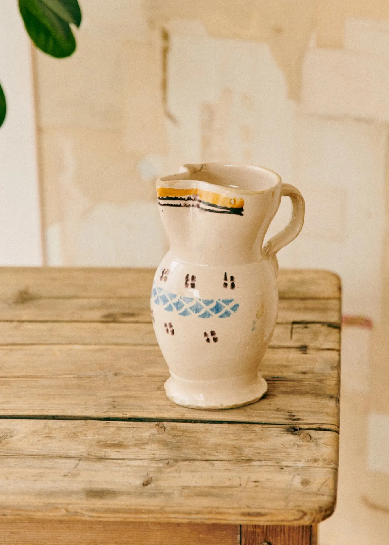 Sezane La Sélection Vintage|Jarre Italienne Vintage Petit Modèle