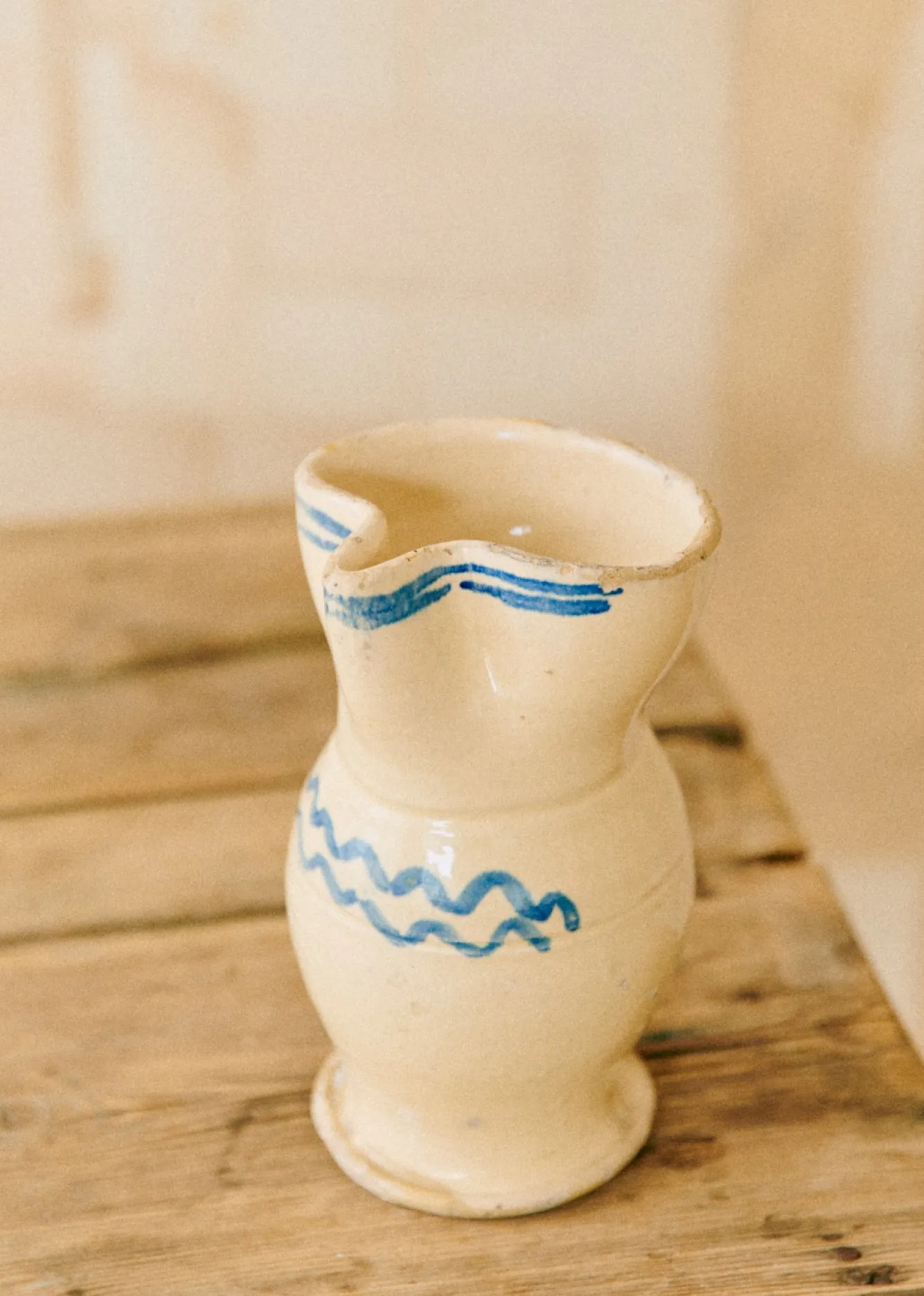 Sezane La Sélection Vintage|Jarre Italienne Vintage Petit Modèle