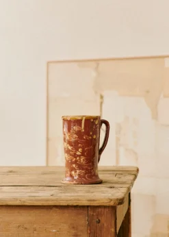 Sezane La Sélection Vintage|Jarre Italienne Vintage Petit Modèle