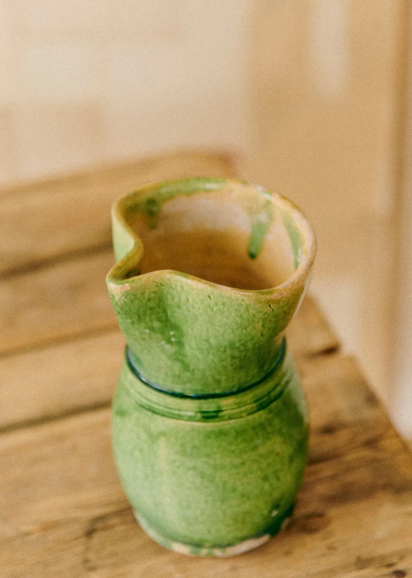 Sezane La Sélection Vintage|Jarre Italienne Vintage Petit Modèle