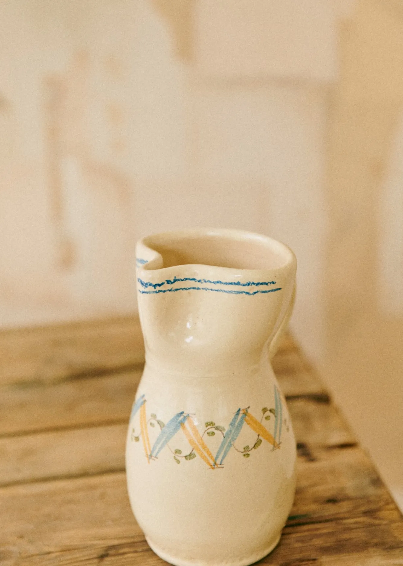 Sezane La Sélection Vintage|Jarre Italienne Vintage Petit Modèle