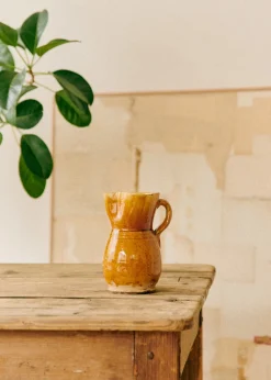 Sezane La Sélection Vintage|Jarre Italienne Vintage Petit Modèle