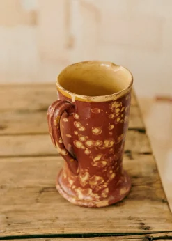 Sezane La Sélection Vintage|Jarre Italienne Vintage Petit Modèle