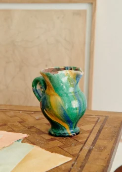 Sezane La Sélection Vintage|Jarre Italienne Vintage Petit Modèle