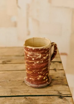 Sezane La Sélection Vintage|Jarre Italienne Vintage Petit Modèle