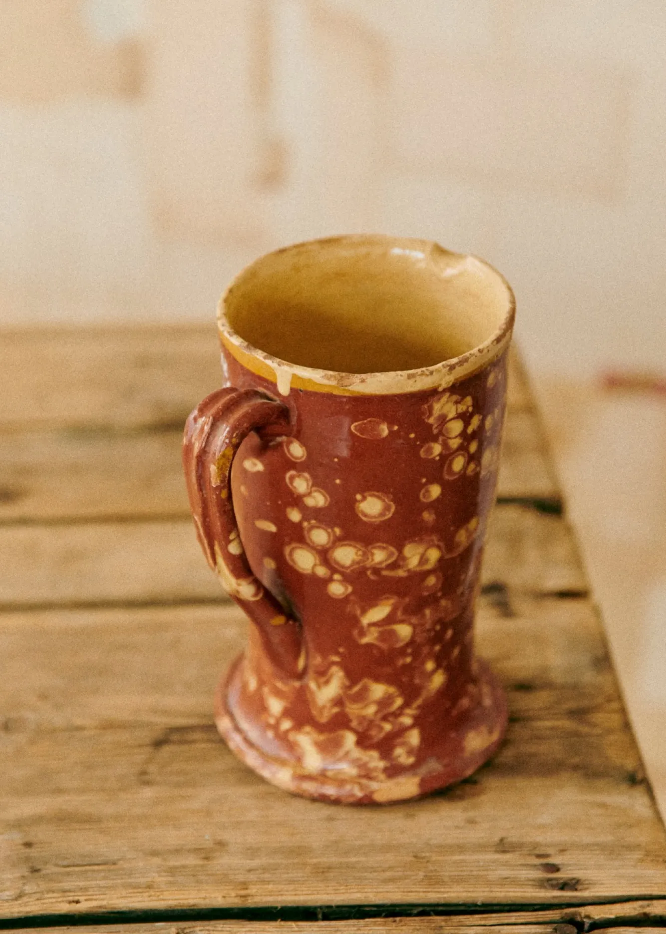 Sezane La Sélection Vintage|Jarre Italienne Vintage Petit Modèle