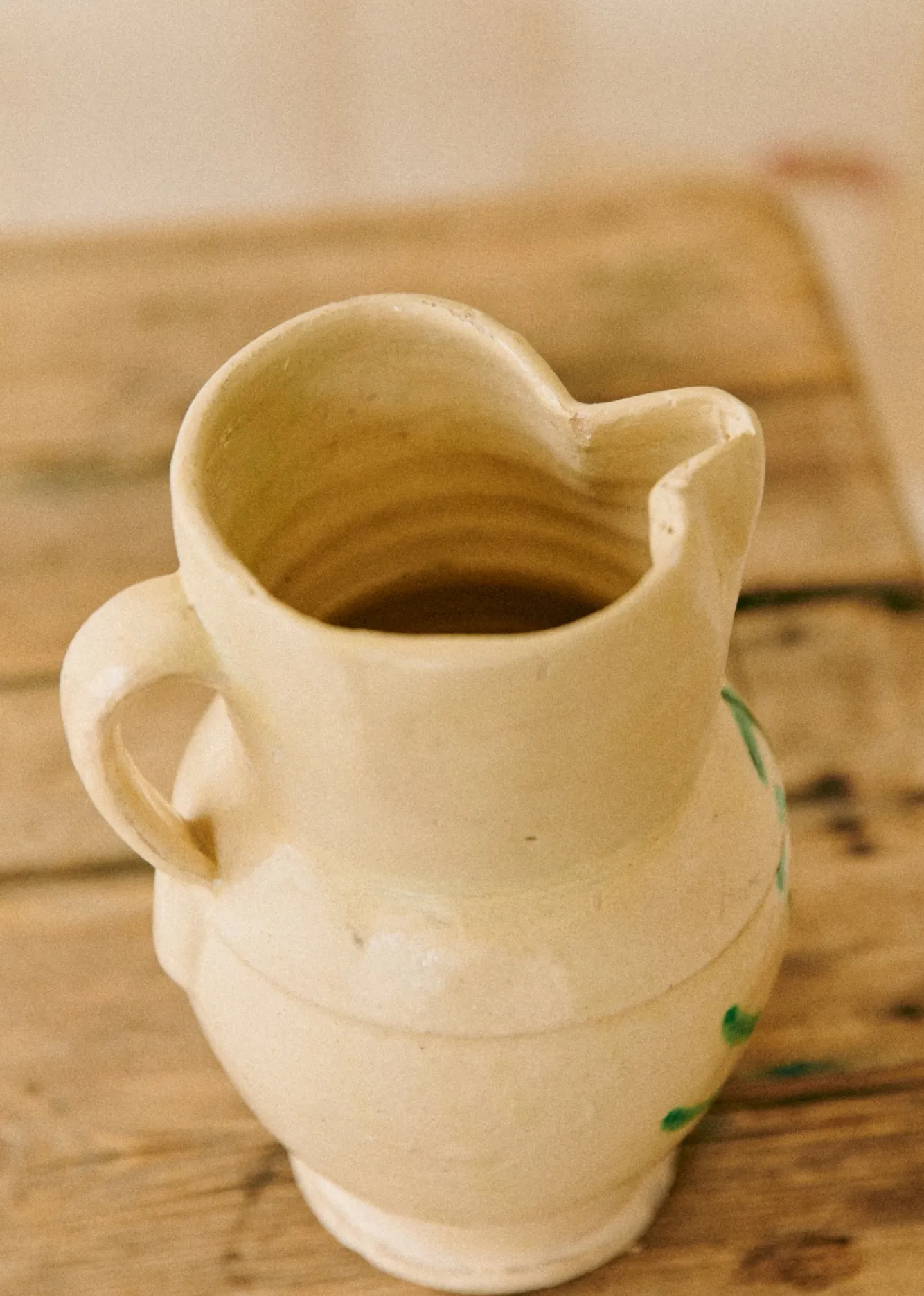 Sezane La Sélection Vintage|Jarre Italienne Vintage Petit Modèle