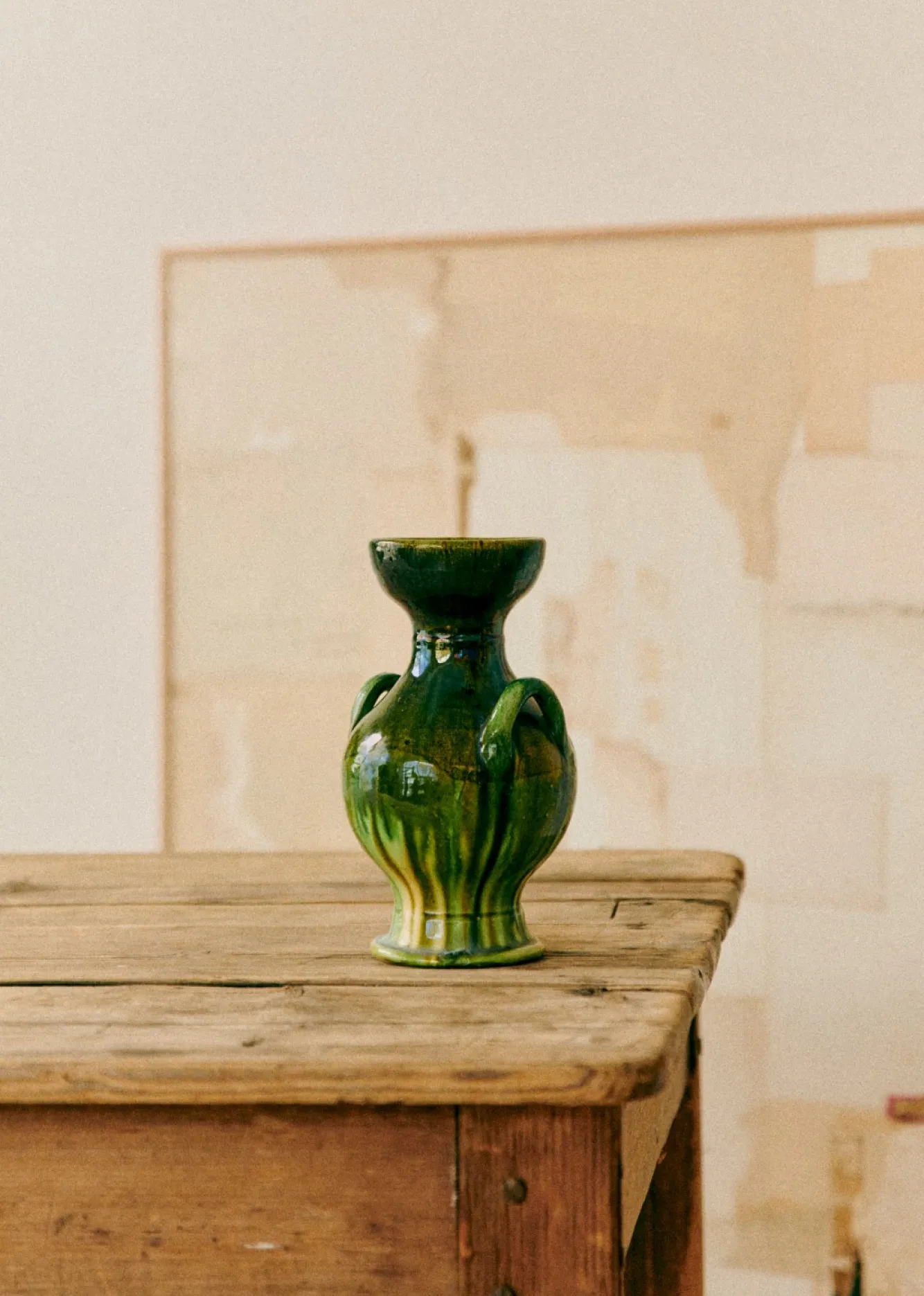 Sezane La Sélection Vintage|Jarre Italienne Vintage Petit Modèle