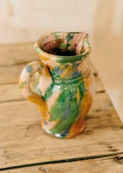 Sezane La Sélection Vintage|Jarre Italienne Vintage Petit Modèle