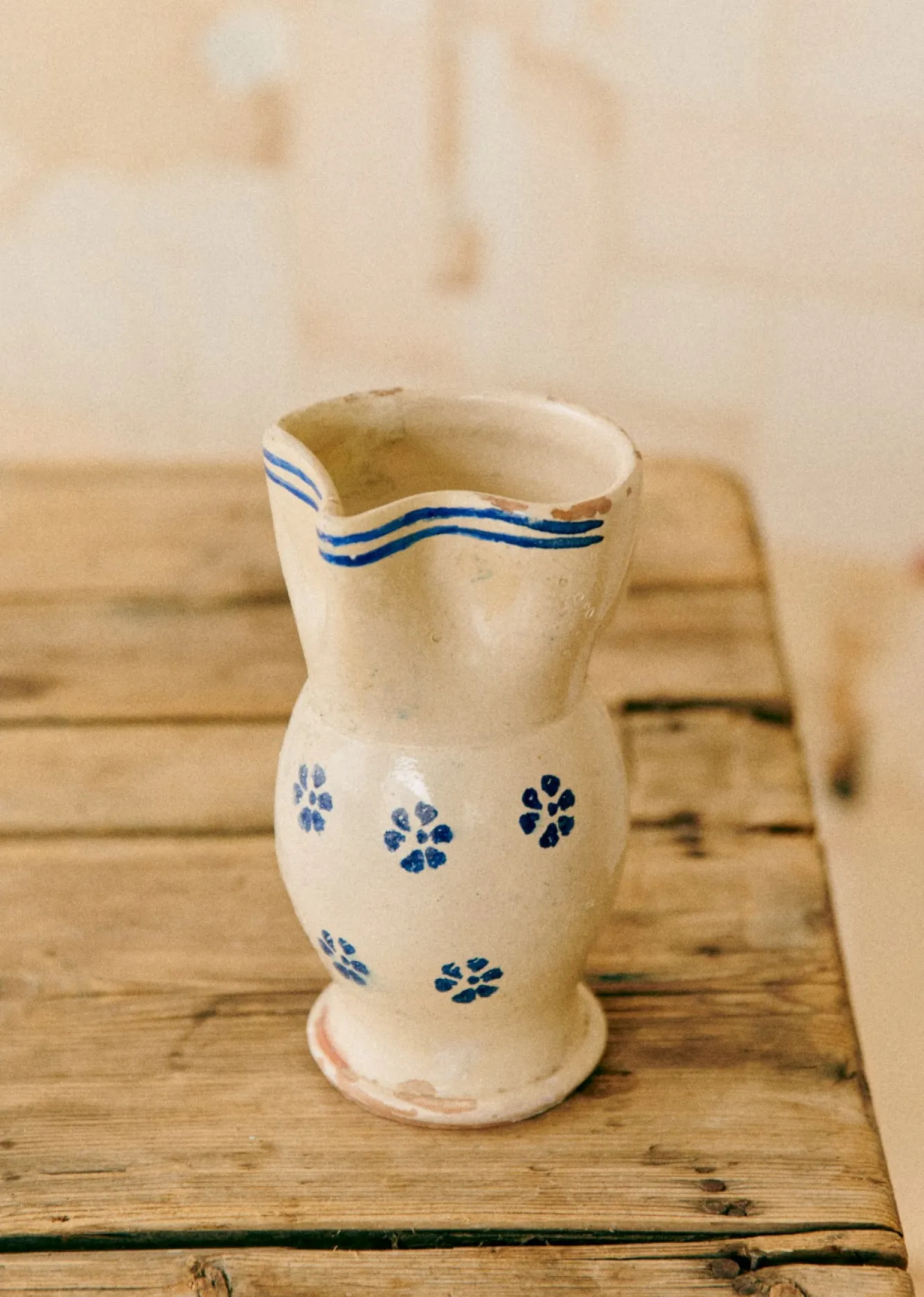 Sezane La Sélection Vintage|Jarre Italienne Vintage Petit Modèle