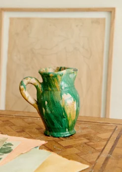 Sezane La Sélection Vintage|Jarre Italienne Vintage Petit Modèle