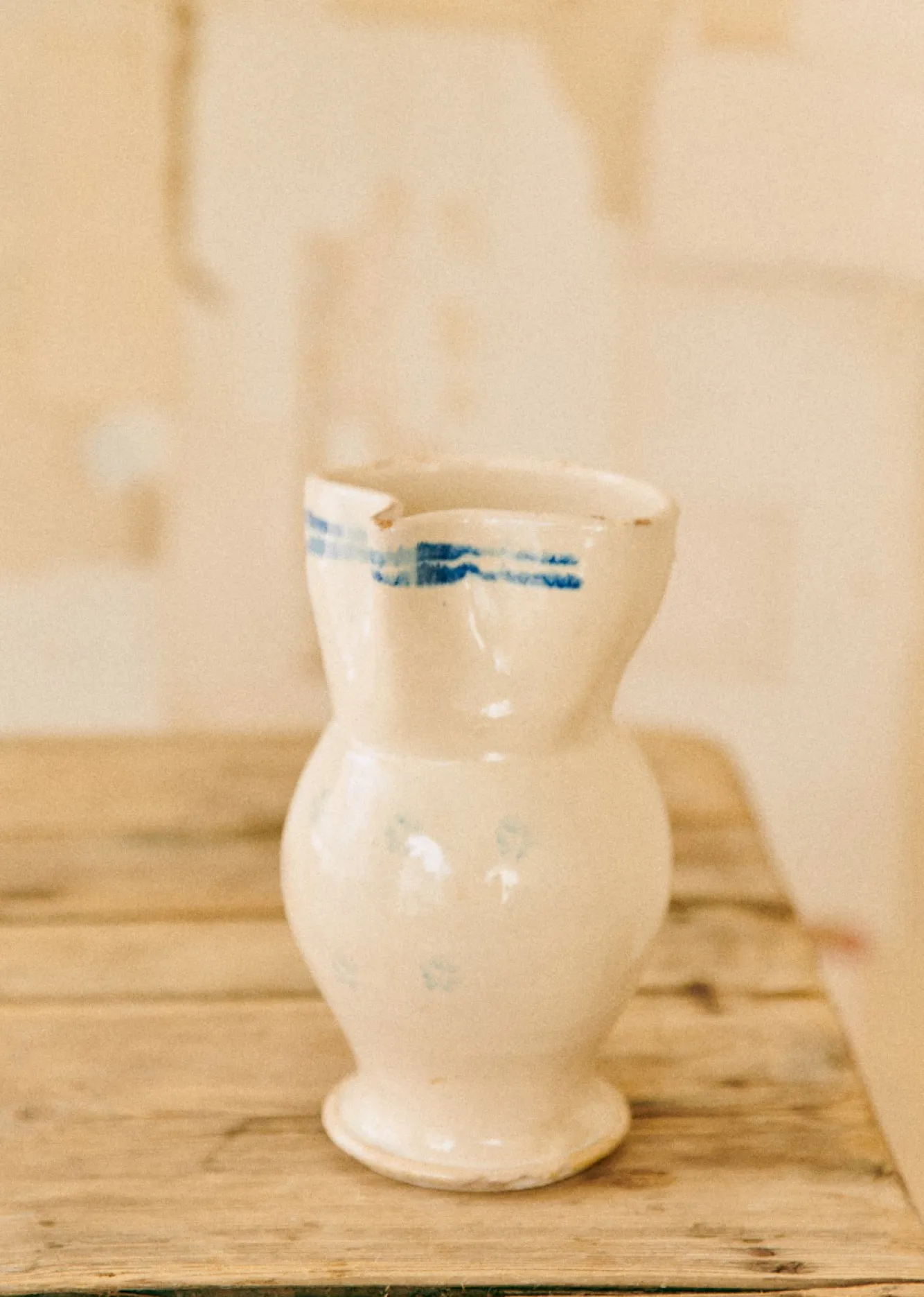 Sezane La Sélection Vintage|Jarre Italienne Vintage Petit Modèle