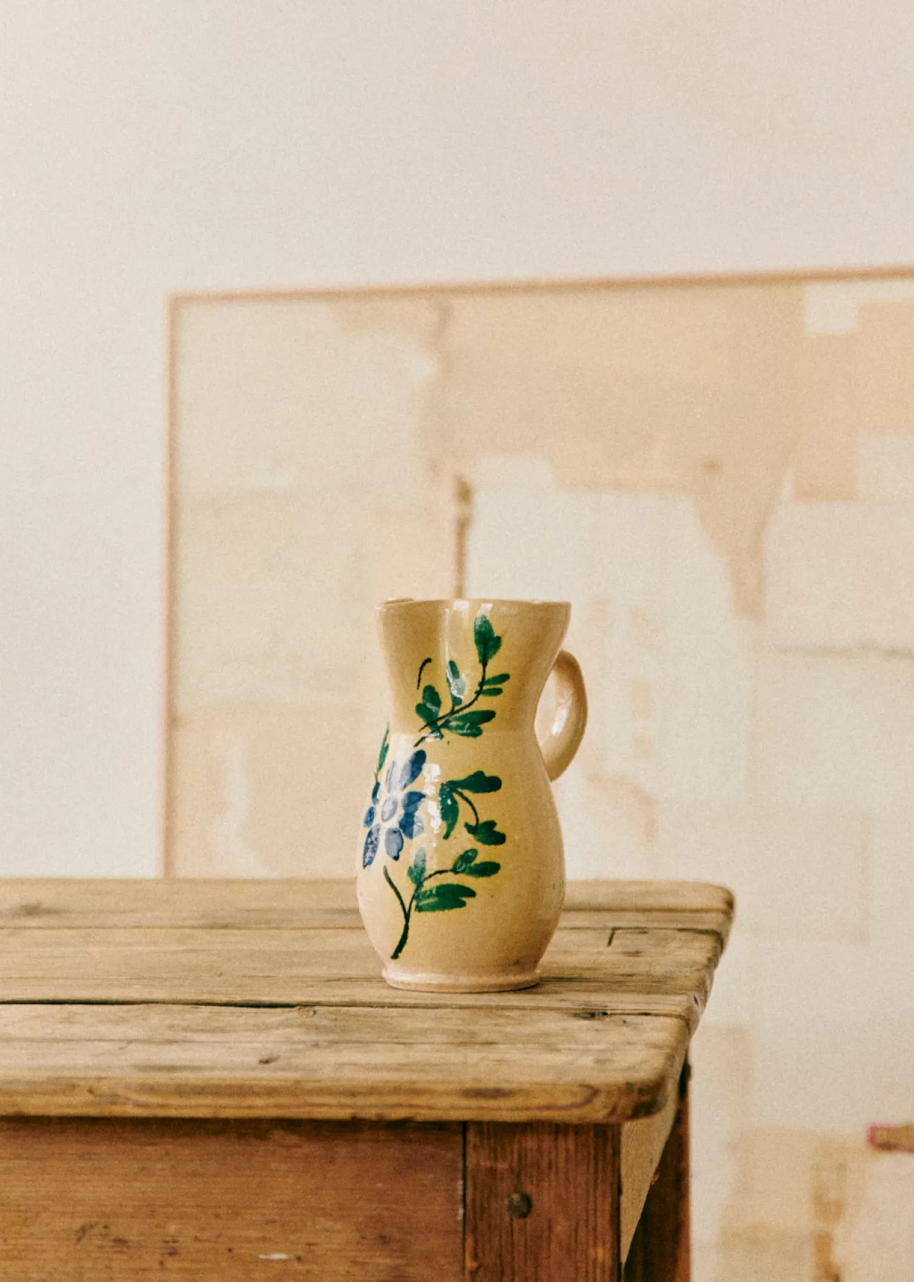 Sezane La Sélection Vintage|Jarre Italienne Vintage Petit Modèle