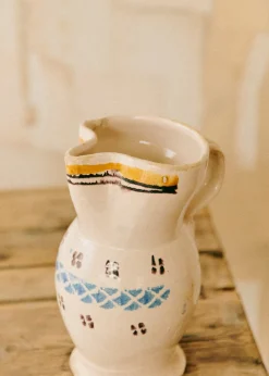 Sezane La Sélection Vintage|Jarre Italienne Vintage Petit Modèle