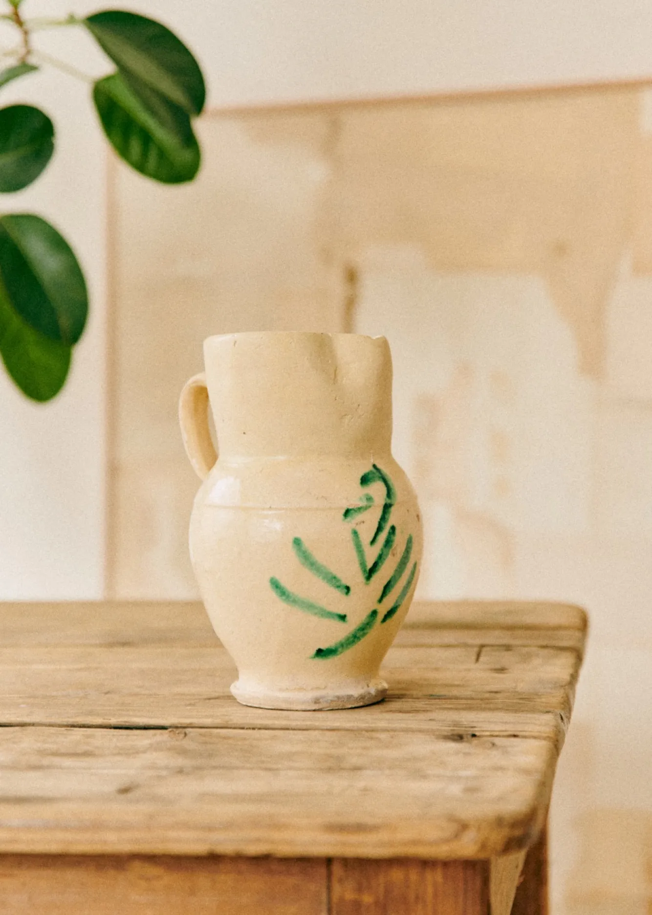 Sezane La Sélection Vintage|Jarre Italienne Vintage Petit Modèle