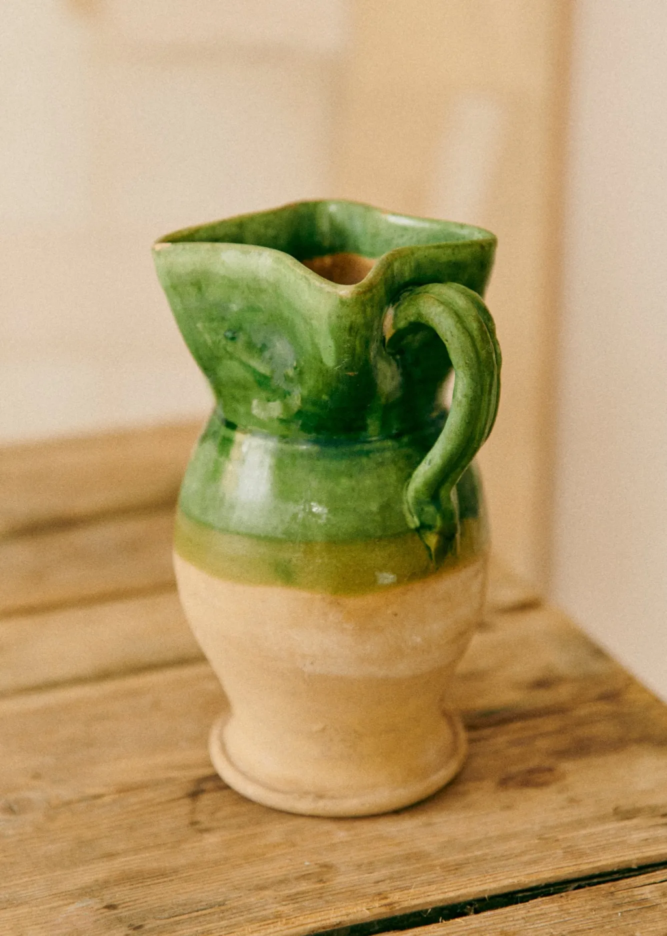 Sezane La Sélection Vintage|Jarre Italienne Vintage Petit Modèle