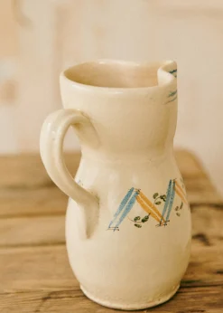 Sezane La Sélection Vintage|Jarre Italienne Vintage Petit Modèle