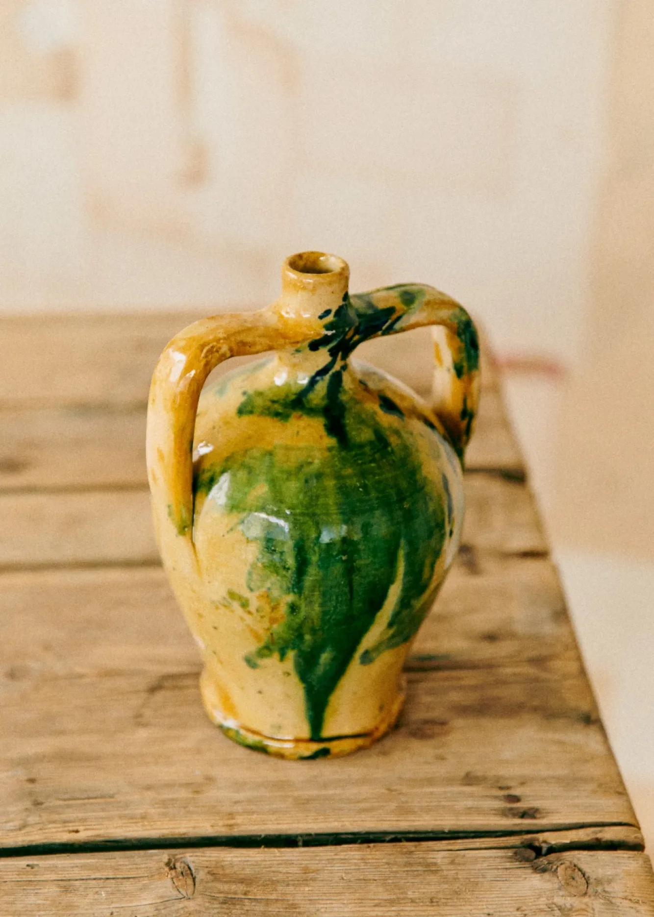 Sezane La Sélection Vintage|Jarre Italienne Vintage Petit Modèle