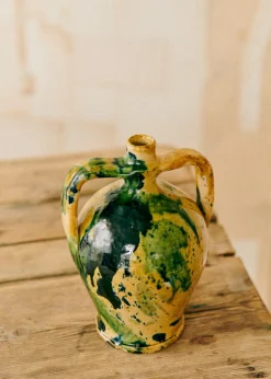 Sezane La Sélection Vintage|Jarre Italienne Vintage Petit Modèle