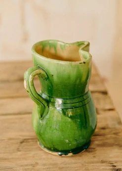 Sezane La Sélection Vintage|Jarre Italienne Vintage Petit Modèle