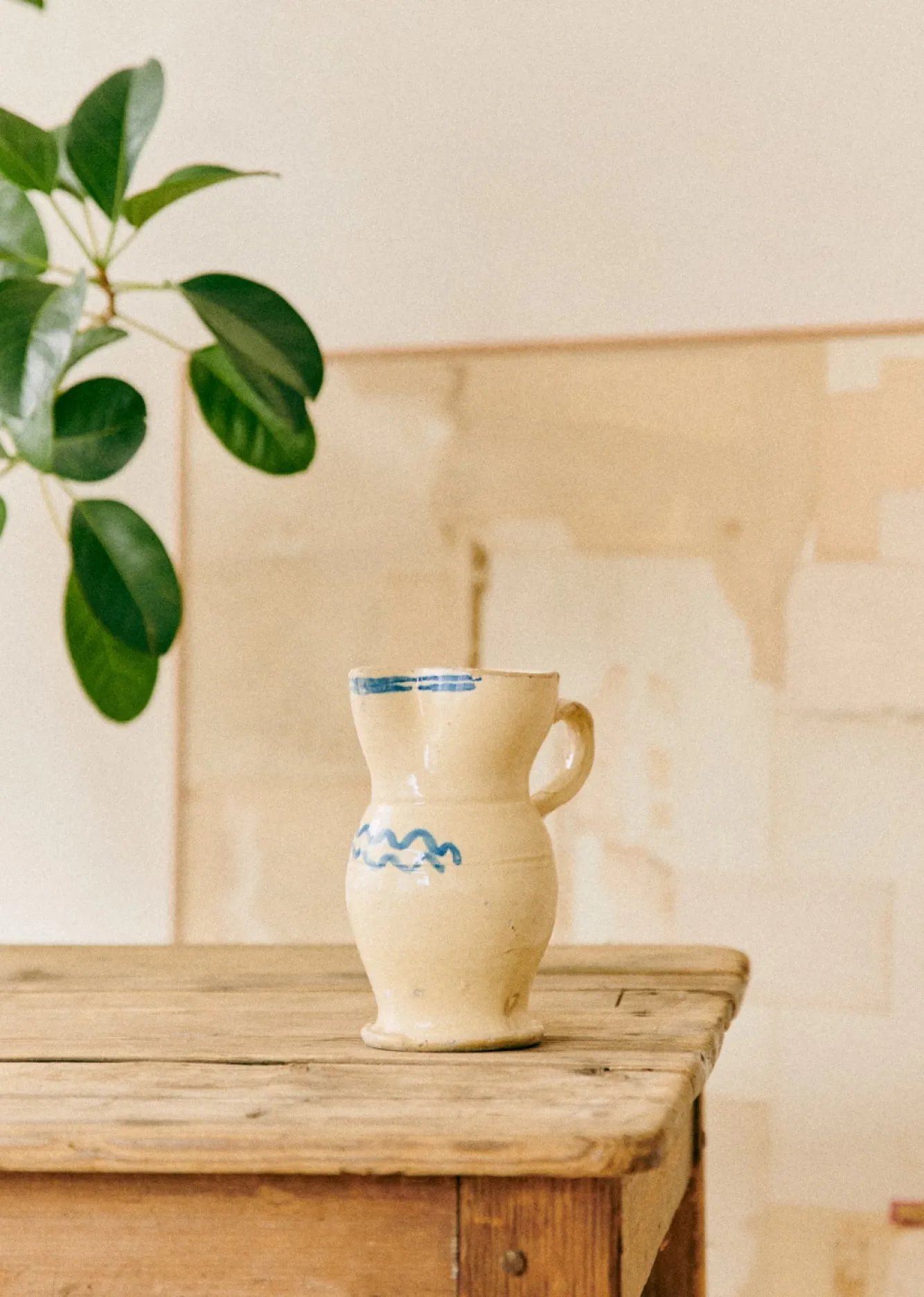 Sezane La Sélection Vintage|Jarre Italienne Vintage Petit Modèle