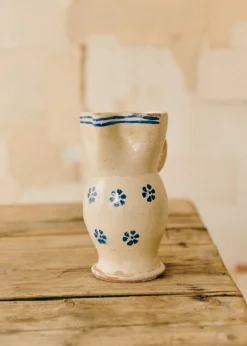 Sezane La Sélection Vintage|Jarre Italienne Vintage Petit Modèle